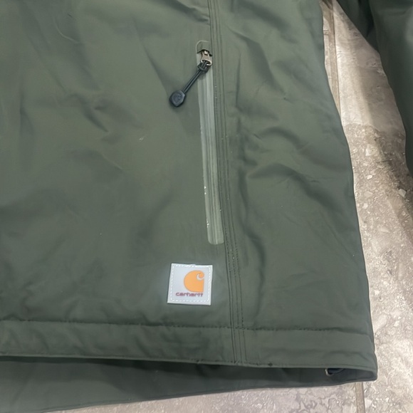 Carhartt 101766 - Women's Elmira Jacket - Quilt Lined Size XXL - Picture 3 of 16